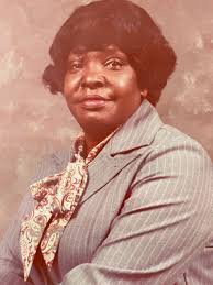 Obituary information for Bobbie Mae Allen