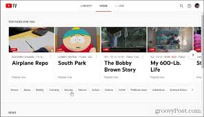 Below are the best movies on tubi that we recommend. 7 Ways To Watch Youtube Tv Movies