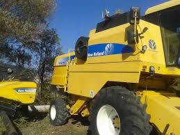 2005 Model Tc 56 New Holland Tarimdan