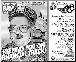 Carmel Pine Cone, January 23, 2004