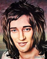 Hi everyone. Here is one of my digital works, of the great and awesome Rod  Stewart. Thanks. https://youtu.be/AHcjjxYbgNM?si=fmvx2MxEQXOcLSzR