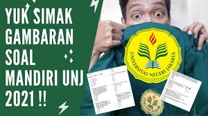 We did not find results for: Jenis Soal Ujian Tulis Mandiri Universitas Negeri Jakarta 2021 Youtube