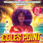 Coles Point Beach PArty