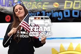 A cold front came through… Ragnar Relay Tennessee 2017 Bonjour Darling
