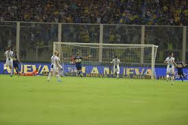 Boca juniors vs talleres de córdoba se miden este domingo, 1de agosto, en el estadio la boutique. Uno Por Uno De Boca Vs Talleres Cadena Xeneize