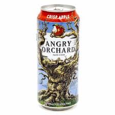 12oz 6 pack cans $12.99. Angry Orchard Crisp Apple 24oz Can Shenango Beverage