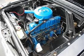 1963 Falcon 170ci 2 3l Six Ford Falcon Ford Falcon Australia Ford