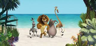 Madagascar A Crate Adventure Universal Studios Singapore