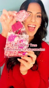 Easy Dollar Tree Valentine’s Crafts for Kids