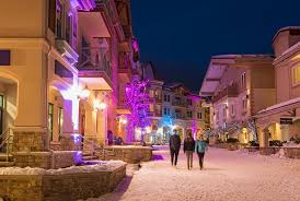 A White Christmas At Sun Peaks In Canada Holidays With Kids