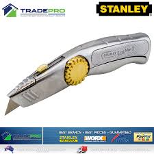 Maybe you would like to learn more about one of these? Stanley Fatmax Xtreme Pro Retractable Utility Knife With 15 Blades And Storage 76174108156 Ebay