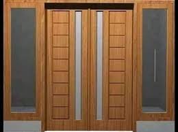 Pintu kupu tarung satu ini cocok untuk kamu yang menyukai desain modern. Model Pintu Minimalis 2020 2021 Bikin Elegan Rumah Idaman