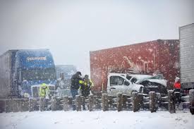Where does it snow in oregon. Snowstorm Tangles Traffic Closes Schools Local News Eastoregonian Com