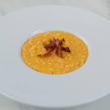 Maybe you would like to learn more about one of these? Risotto Alla Zucca Scamorza E Speck Croccante Valentina Bakery