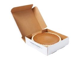 Image of Magnolia Bakery pumpkin pie