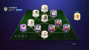 I Just Played Joel Embiid In Fifa 21 Sixers