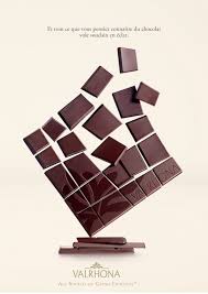 Et Tout Ce Que Vous Pensiez Connaitre Du Chocolat Vole Soudain En Eclat La Grande Epicerie Chocolat Chocolat Valrhona
