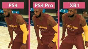 With that in mind, it's back in nba 2k18 and (mostly) better than ever. Nba 2k18 Vs Nba Live 18 Graphics Comparison On Ps4 Youtube