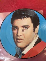 GEORGE PICKARD: elvis, the man from tupelo BAR-TONE 7" Single 45 RPM