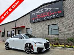 Image result for Glacier White 2018 TTRS