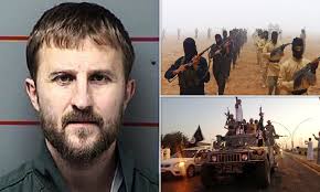 Kentucky man 'who traveled to Syria to join ISIS' appears in federal court 