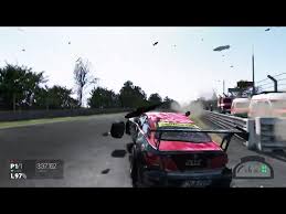 Nascar the game, occasionally abbreviated as ntg, is a discontinued series of nascar video games developed by eutechnyx, which held the nascar license from 2011 to the end of 2014. 10 Racing Games With The Best Damage Models