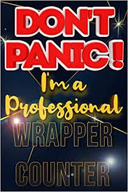 Select your free gift card and get reward. Don T Panic I M A Professional Wrapper Selector Blank Dotted Job Customized Notebook Journal For Profession Perfect Gifts For Co Worker Quotes Wrapper Selector Journal Publishing Co 9 To 5 9798630107794 Amazon Com Books