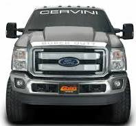 Cervinis 1224 11-16 Super Duty Cowl Hood