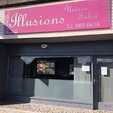 Illusions hair salon is located near the cities of mcnair, reston, , and sterling. Illusions Unisex Hair Salon Home Facebook