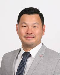 David Chai selected as USACE Program Manager of the Year > Far East  District U.S. Army Corps of Engineers > Far East District News