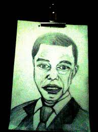 New here hw is my drawing iam a beginner any advice !!!