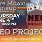 Live Music Lineup: NEO Project at Grist Iron Brewing Company
