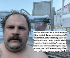 no matter what I'm coming to Bend