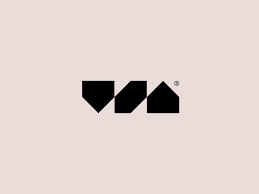 Vsa Vyazminova Selvinsky Architects On Behance Typographic Logo Design Geometric Logo Design Architect Logo