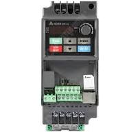 Delta VFD-EL 0.75kW 230V 1ph to 3ph IP20 AC Inverter Drive, C2 EMC
