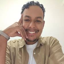 Psicólogo Maxwell Silva dos Santos