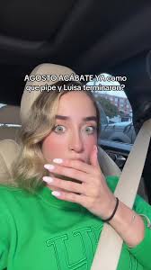 Luisa y Pipe: ¿Fin de una Historia de Amor?