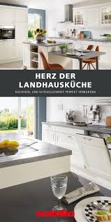 Erweiterte Kochinsel Fur Die Landhauskuche Landhauskuche Haus Kuchen Kuchen Planung