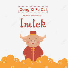 0 ответов 0 ретвитов 1 отметка «нравится». Gong Xi Fa Cai Imlek Lettering With Buffalo And Cloud Red Greeting Imlek 2021 Png And Vector With Transparent Background For Free Download