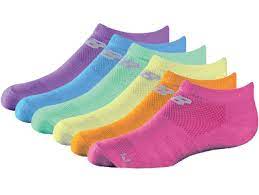 New Balance No Show Socks For Kids Provide Gentle Compression For Arch Support 9 95 Boots And Leggings Kids Socks Socks