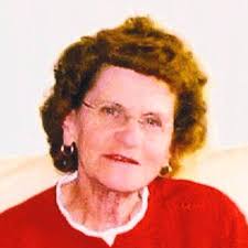 Martha McMahan Obituary (1940