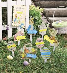 Peter Rabbit Easter Egg Hunt Kit Peter Rabbit Party Egg Hunt Peter Rabbit Birthday