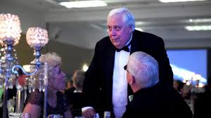 5 out of 5 stars. Clive Palmer Titanic Dinner In Townsville Attended By A Mix Of People Townsville Bulletin