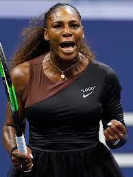 Serena jameka williams (born september 26, 1981) is an american professional tennis player and former world no. Serena Williams Mendamprat Hakim Garis Ragam Bola Com