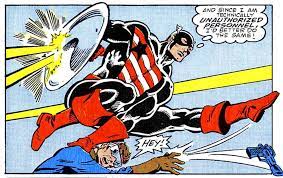 If you have very high detail requirements for cosplay then it is your best choice. Costume Drama The Captain Without An America