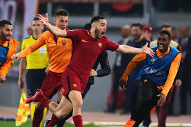 2010 bayern vs lyon flashback: Fox Soccer Auf Twitter 2018 Kostas Manolas Knocks Out Barcelona In The Famous Romantada Comeback 2019 Manolas Joins Napoli 2020 Barcelona Face Napoli In Ucl Round Of 16 Https T Co Cxa6truxi3