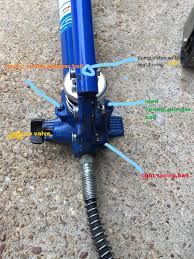 Maybe you would like to learn more about one of these? Buepoint Engine Hoist Not Lifting 1 2 Load Help Hyd Question Yellow Bullet Forums