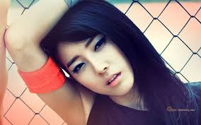 She works for several clothing brands, and was doing some profile photo shoots. 46 Korean Desktop Wallpaper On Wallpapersafari