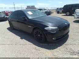 Bmw 5 series 2011, 204 h.p. Bmw 5 Series 535i 2011 Black 3 0l Vin Wbafr7c59bc801685 Free Car History