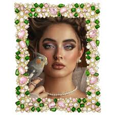 Olivia Riegel Contemporary Frames Pattern home page from P.S. The Letter in  Fort Worth, TX